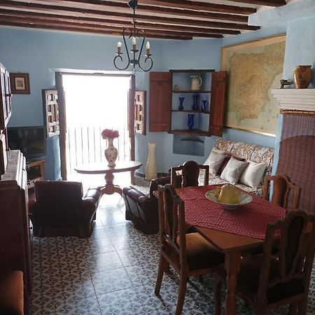 Magnifica Casa De Pueblo Con Todas Las Comodidades Moratalla  Buitenkant foto
