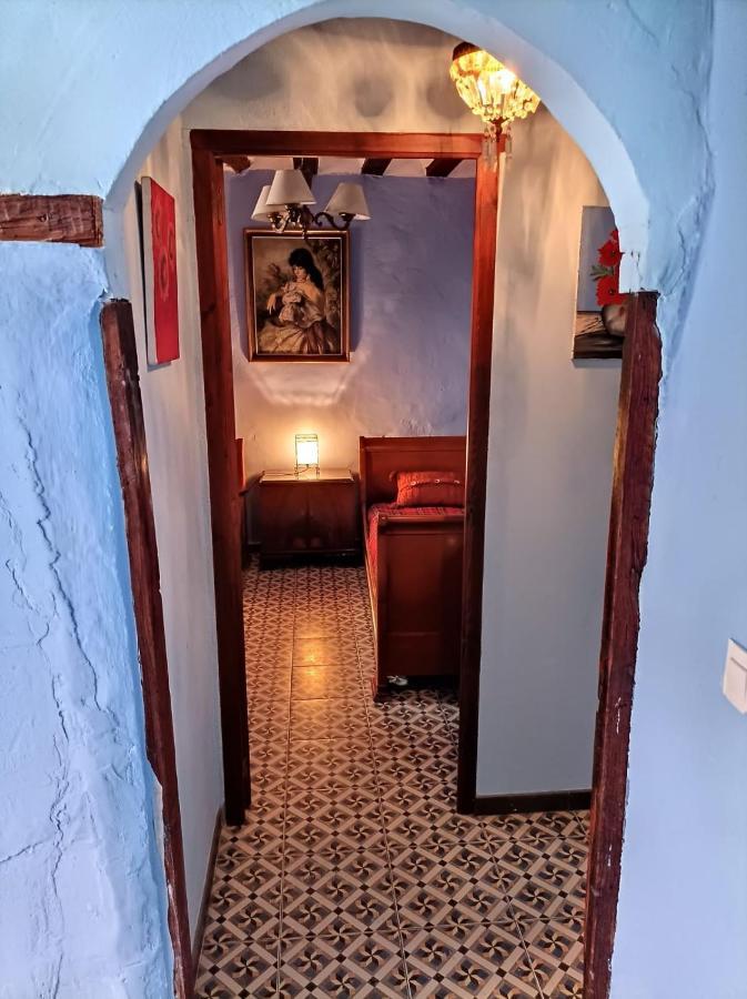 Magnifica Casa De Pueblo Con Todas Las Comodidades Moratalla  Buitenkant foto
