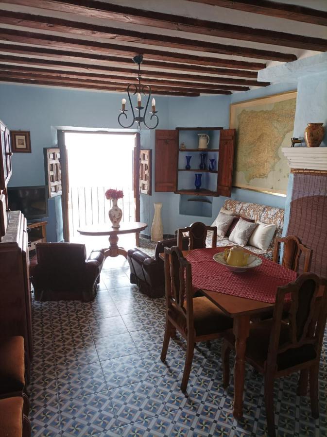Magnifica Casa De Pueblo Con Todas Las Comodidades Moratalla  Buitenkant foto