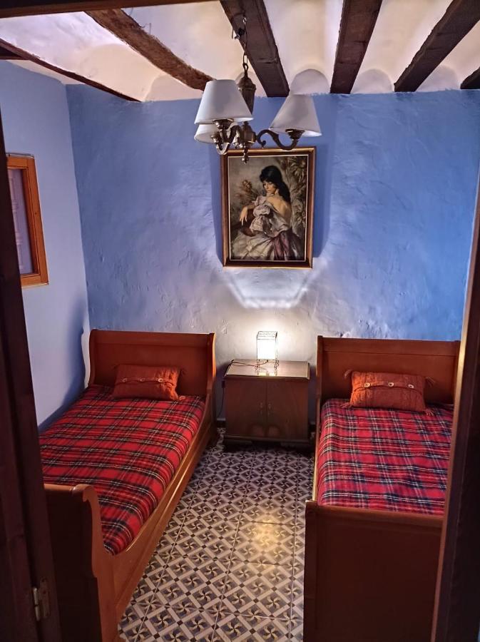 Magnifica Casa De Pueblo Con Todas Las Comodidades Moratalla  Buitenkant foto