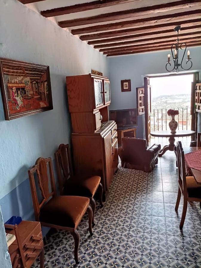 Magnifica Casa De Pueblo Con Todas Las Comodidades Moratalla  Buitenkant foto